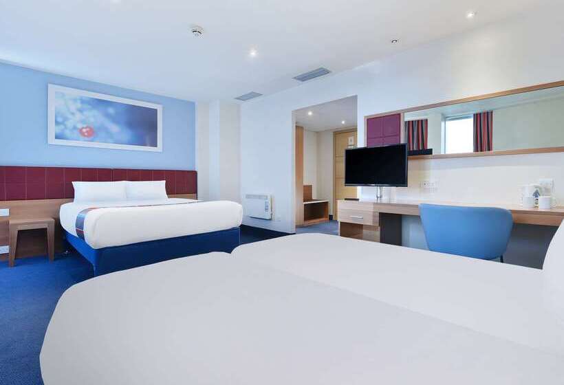 Fotos del hotel Travelodge London Aldgate East Hotel:  3