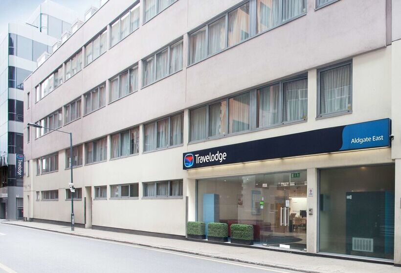 Fotos del hotel Travelodge London Aldgate East Hotel:  4