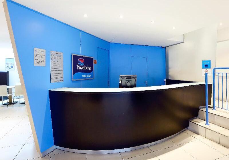 Fotos del hotel Travelodge London Aldgate East Hotel:  11