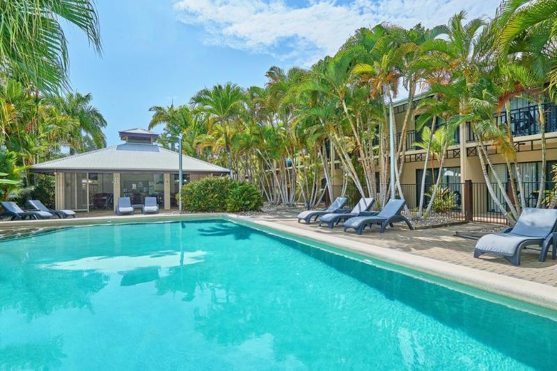 ホテル Trinity Beach Club Holiday Apartments