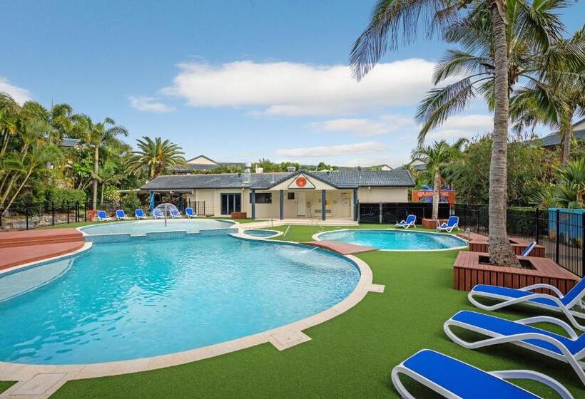 فندق Turtle Beach Resort