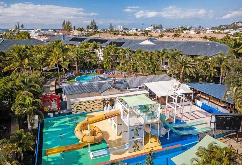 فندق Turtle Beach Resort