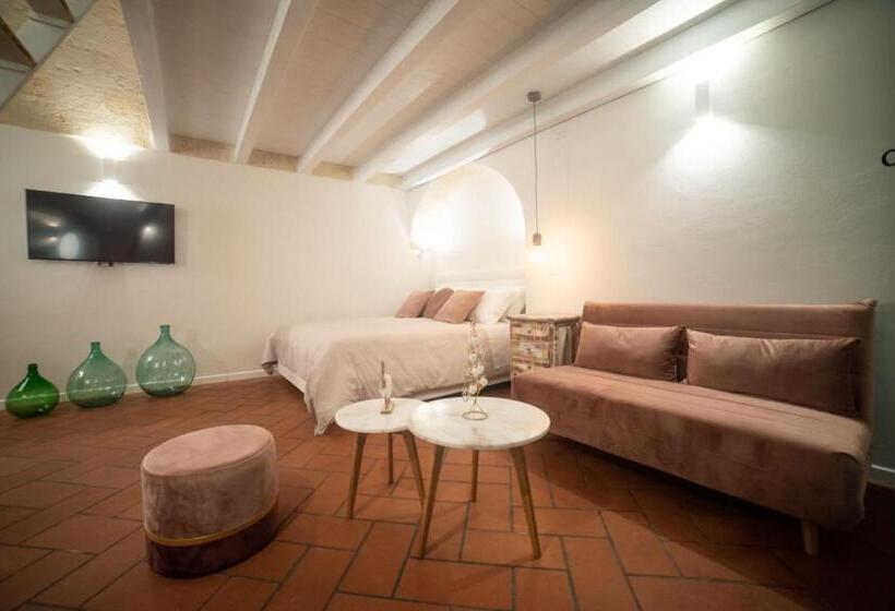 Szálloda Vecchia Mottola Albergo Diffuso