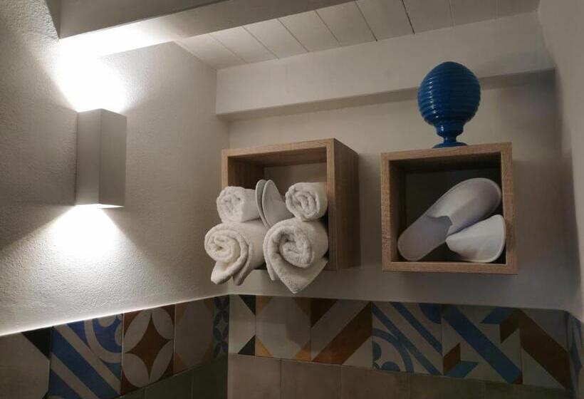 Szálloda Vecchia Mottola Albergo Diffuso