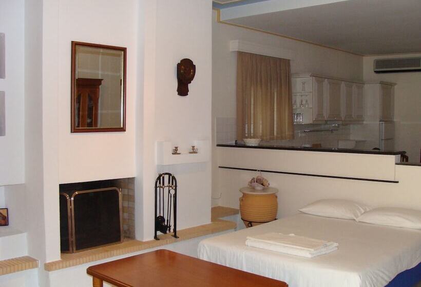 هتل Villa Christina