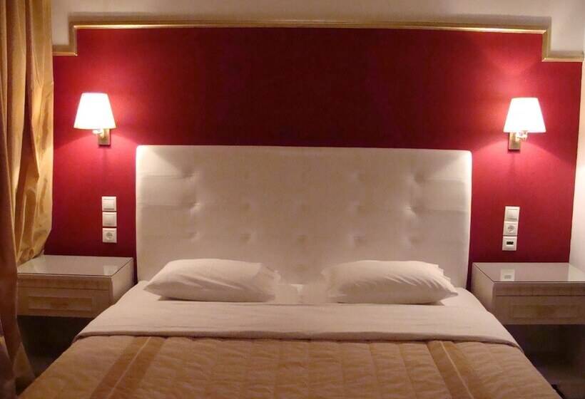 هتل Villa Christina