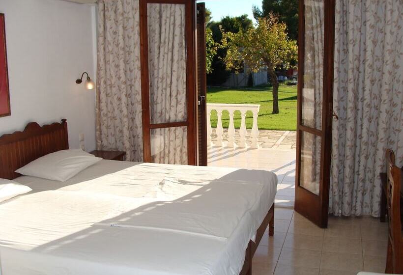 هتل Villa Christina