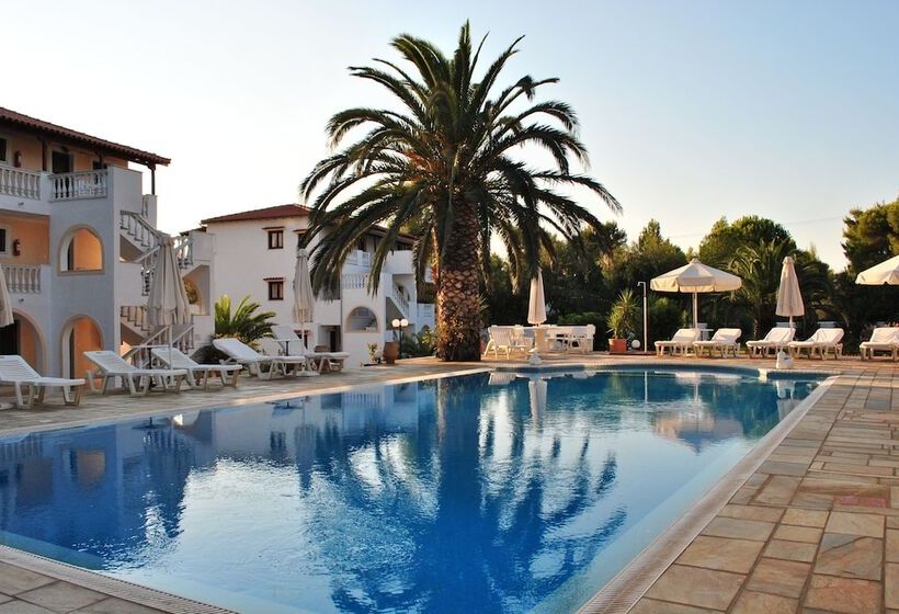 هتل Villa Christina
