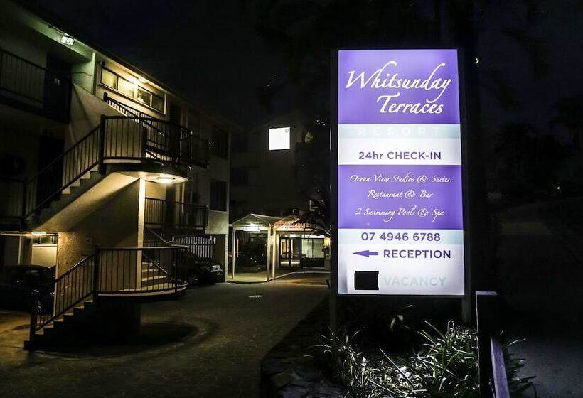 هتل Ocean Views At Whitsunday Terraces Resort