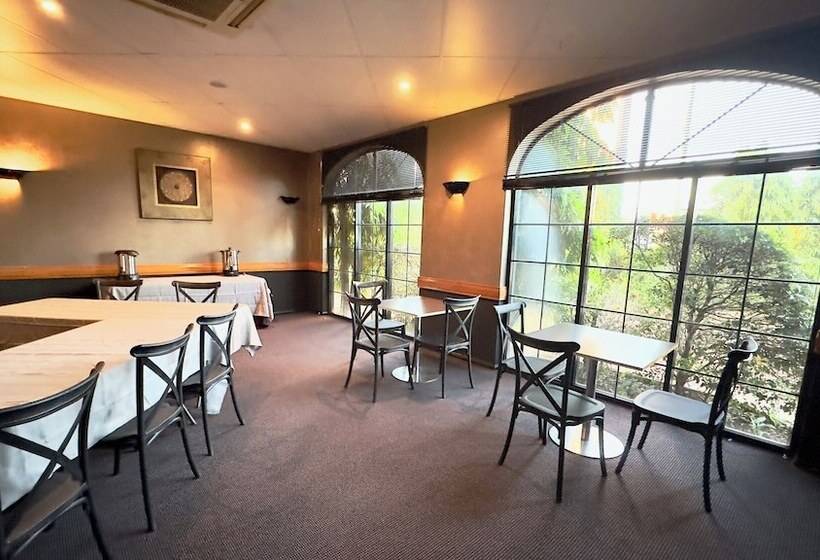 Mackay Resort Motel