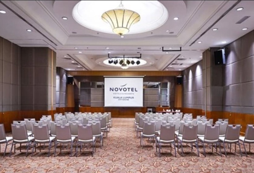 Novotel Kuala Lumpur City Centre