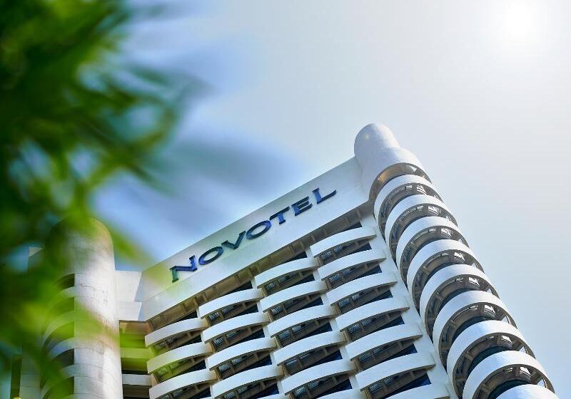 Novotel Kuala Lumpur City Centre