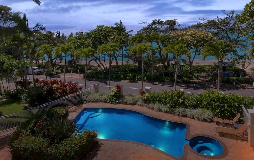On The Beach Apartments