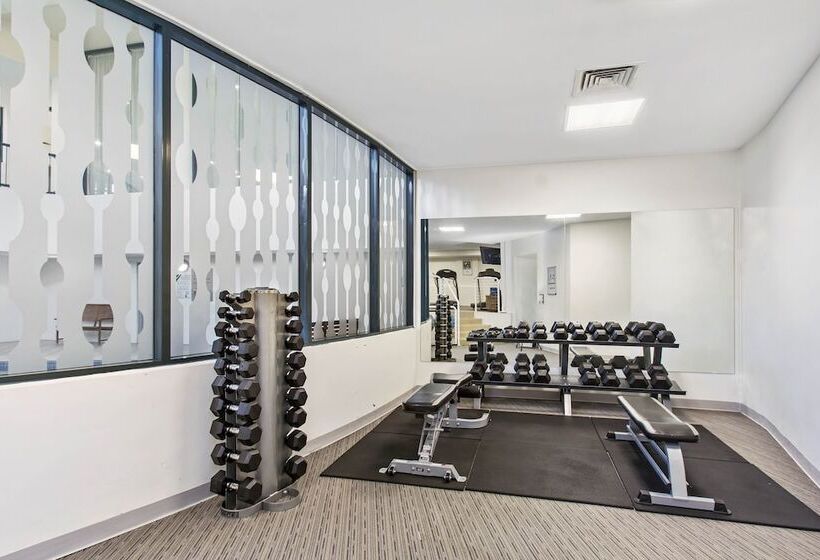 リゾートホテル Mantra Mooloolaba Beach
