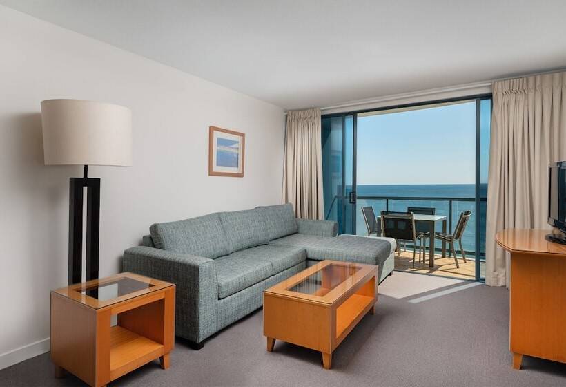リゾートホテル Mantra Mooloolaba Beach