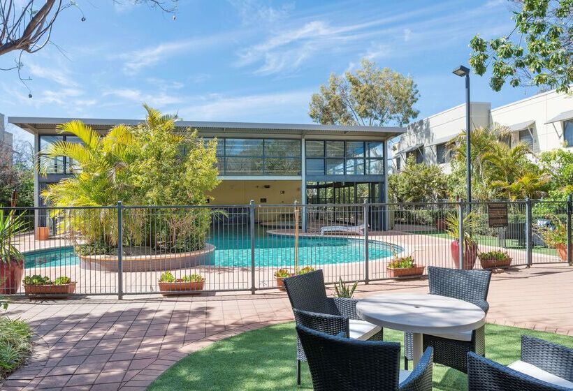 渡假胜地  Rydges Kalgoorlie