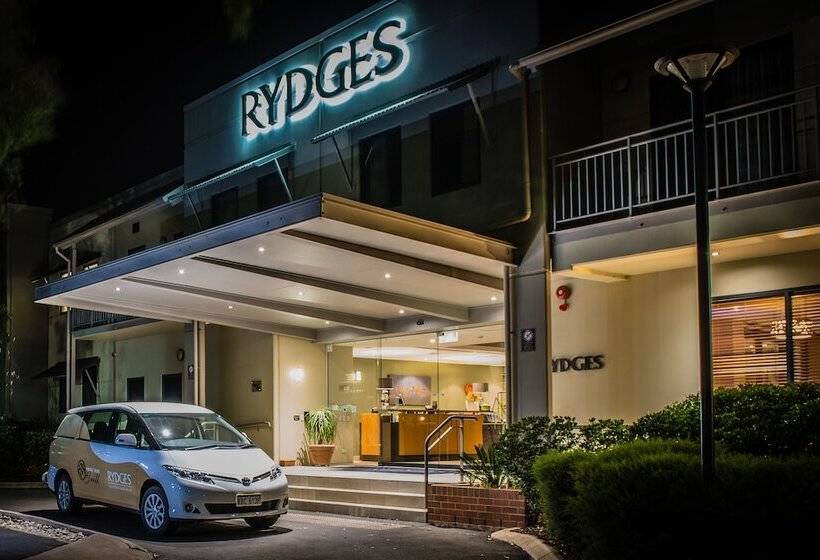 渡假胜地  Rydges Kalgoorlie