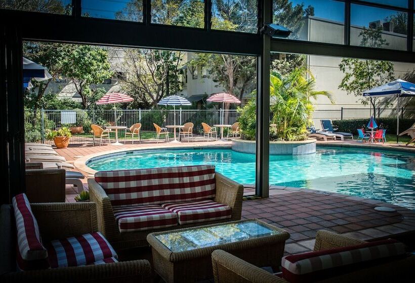 منتجع Rydges Kalgoorlie