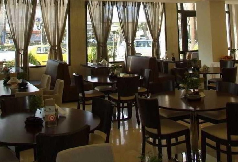 Saint George Hotel