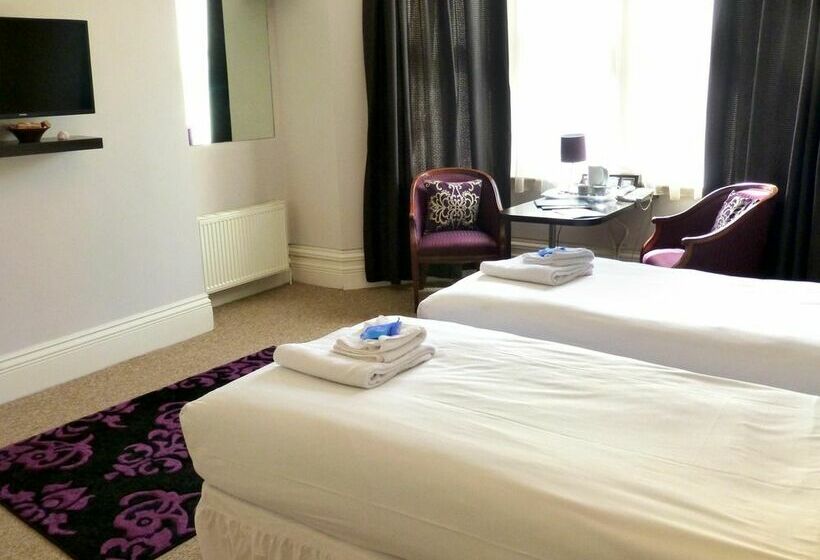 Отель Tunbridge Wells Retreat