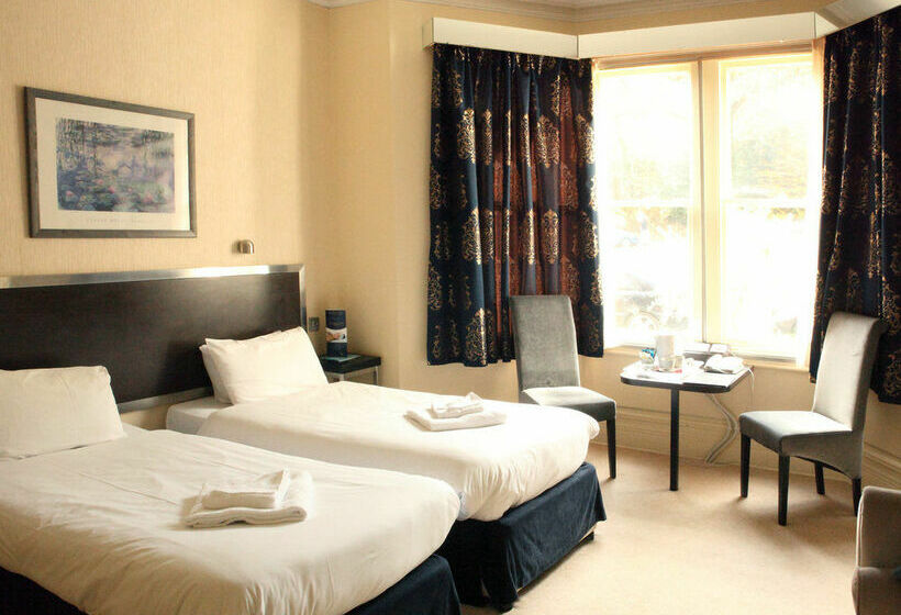 Отель Tunbridge Wells Retreat