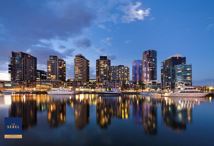 The Sebel Residences  Melbourne Docklands