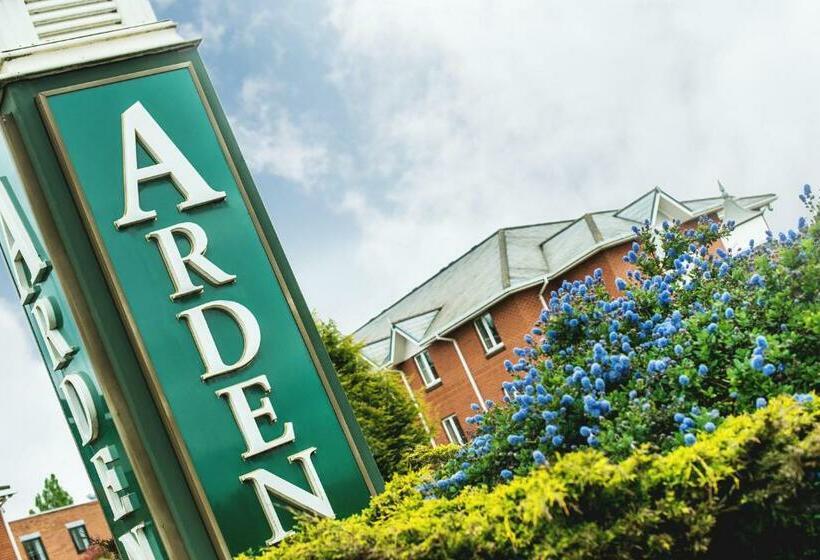 Hotel Arden  And Leisure Club