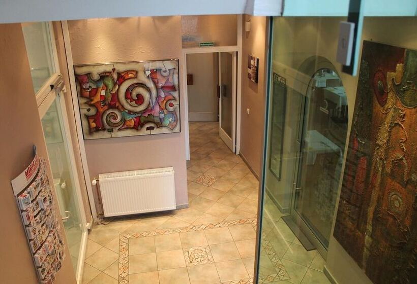 Fotos del hotel City Hotel Mercator:  7