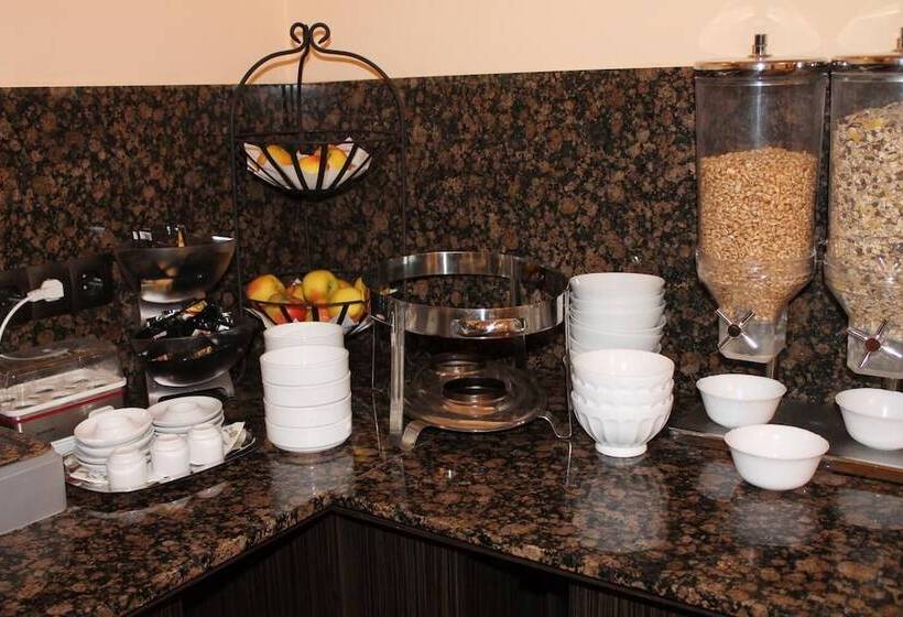 Fotos del hotel City Hotel Mercator:  8