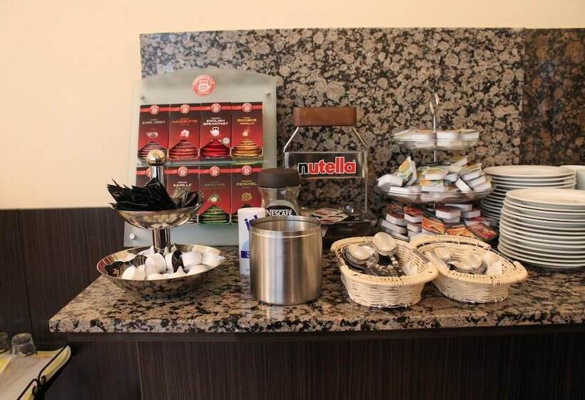 Fotos del hotel City Hotel Mercator:  13