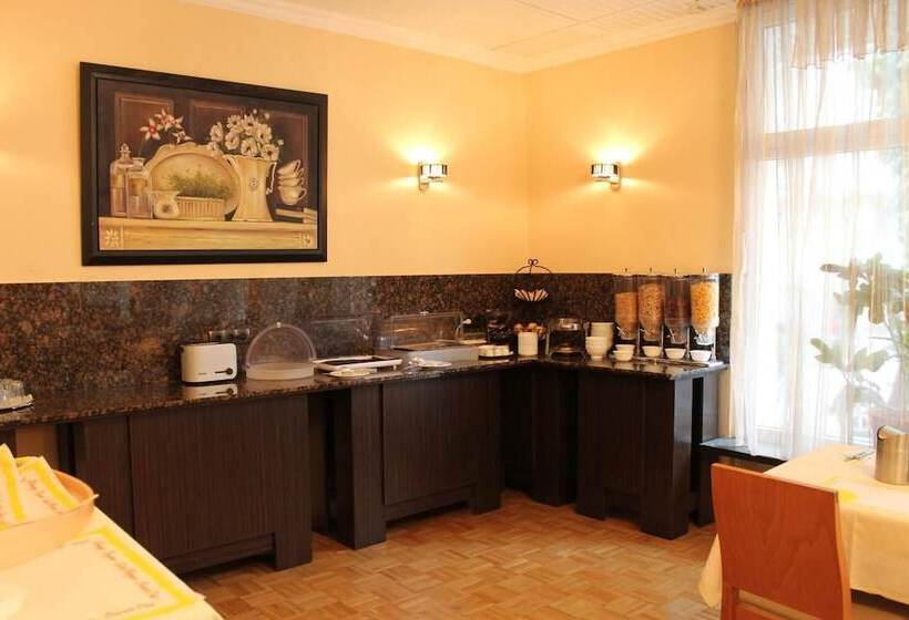 Fotos del hotel City Hotel Mercator:  9