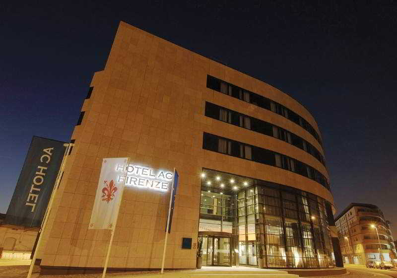 Ac Hotel Firenze By Marriott