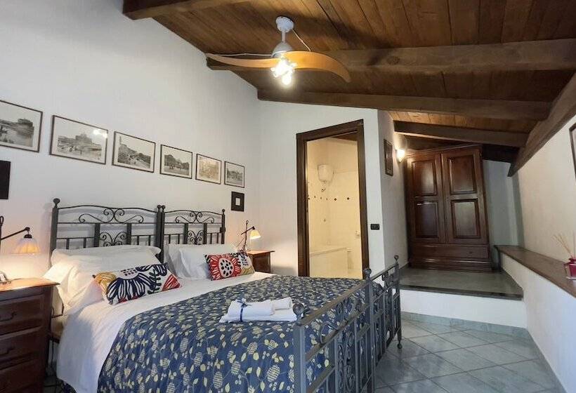 Отель Agriturismo La Casa Del Ghiro