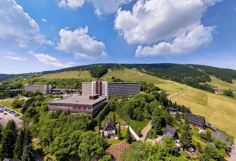 Hotel Ahorn  Am Fichtelberg