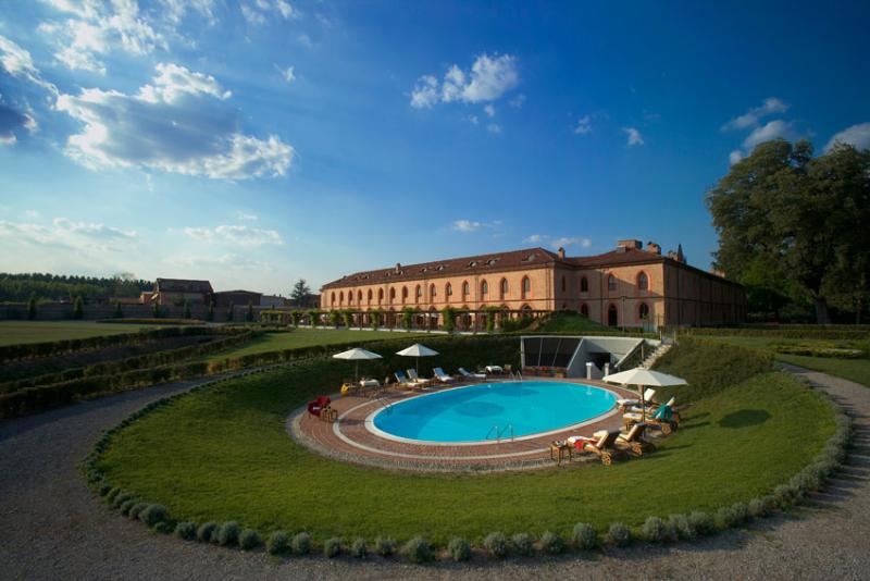 ホテル Albergo Dell Agenzia