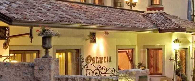 בית מלון כפרי Albergo Venturelli