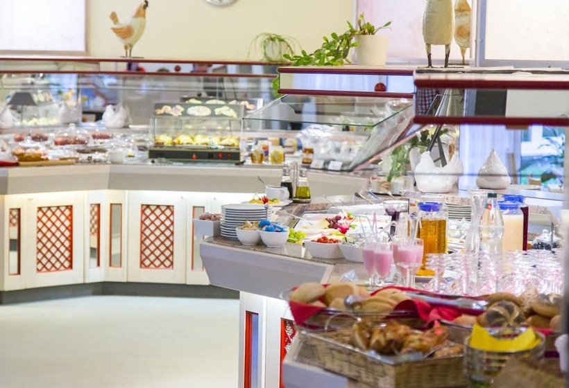 Hotel Ambassador Thecontinents