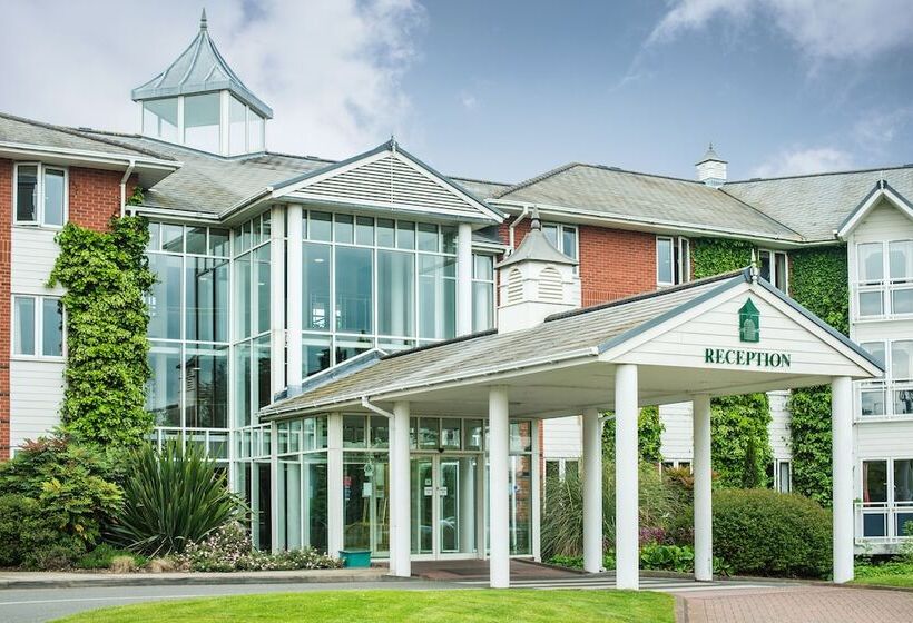 Arden Hotel And Leisure Club