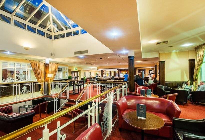 Arden Hotel And Leisure Club