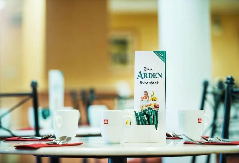 Arden Hotel And Leisure Club