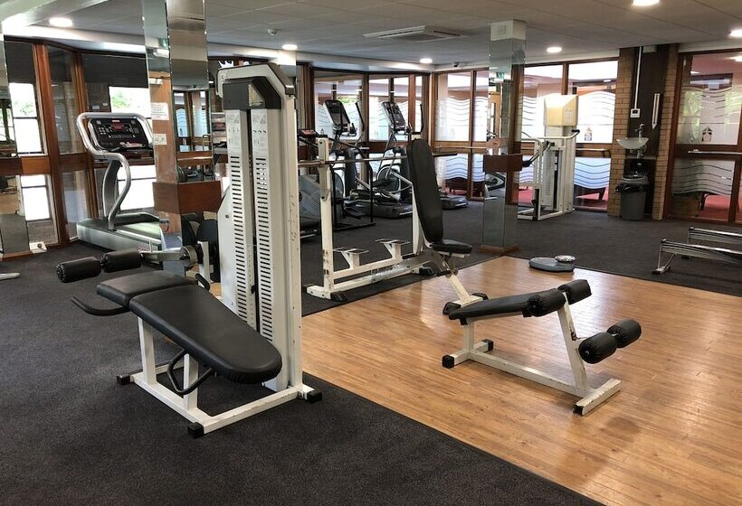Arden Hotel And Leisure Club