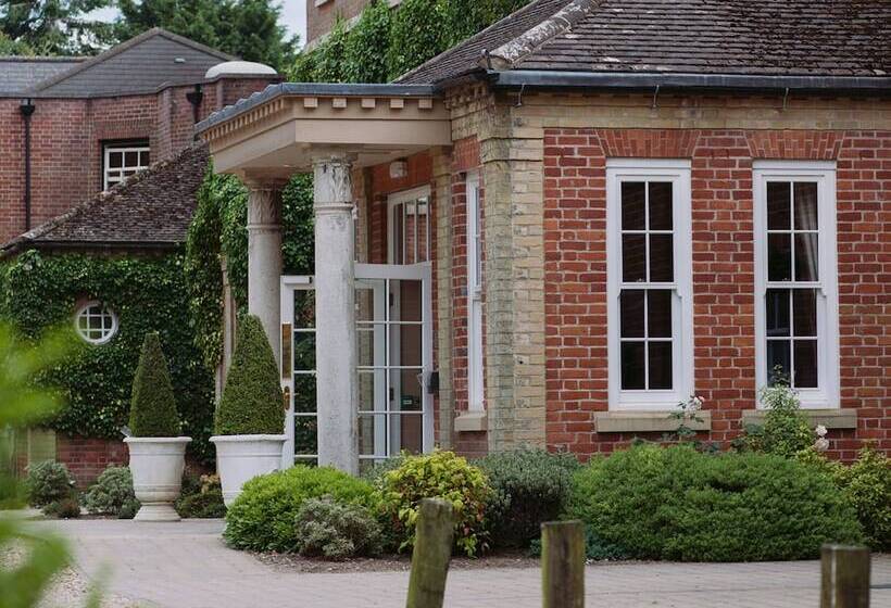Отель Bartley Lodge