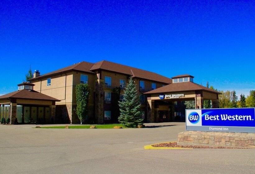 ホテル Best Western Diamond Inn