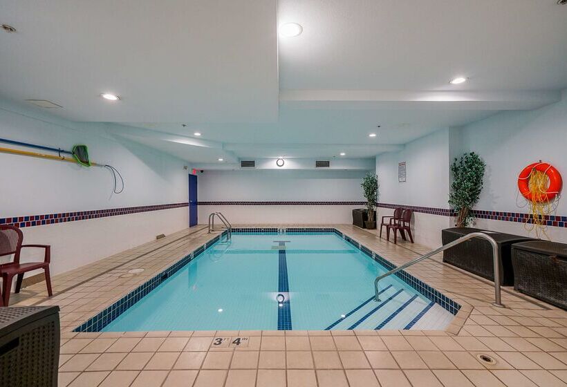 فندق Best Western Peace Arch Inn