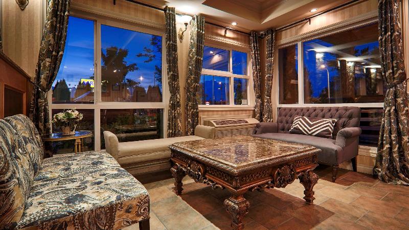 فندق Best Western Peace Arch Inn