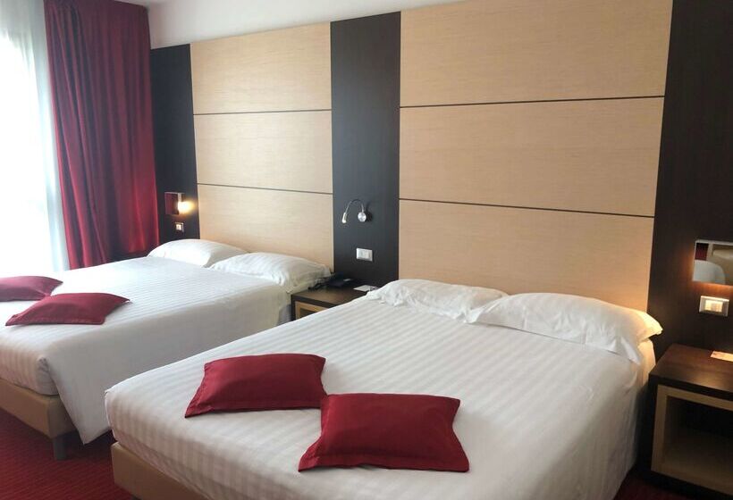 Hotel Best Western Plus  Galileo Padova