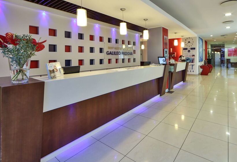 فندق Best Western Plus  Galileo Padova