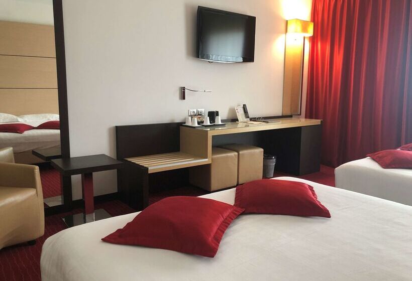 هتل Best Western Plus  Galileo Padova