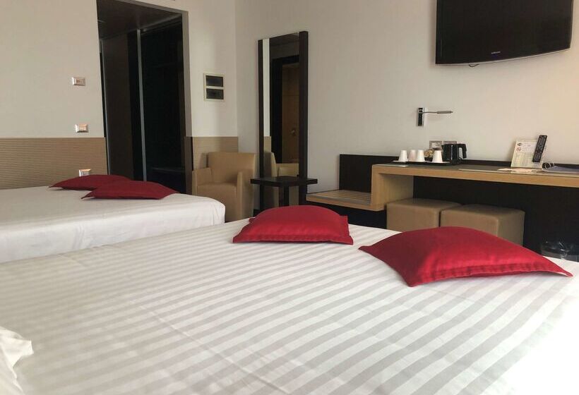Fotos del hotel Best Western Plus Hotel Galileo Padova:  75