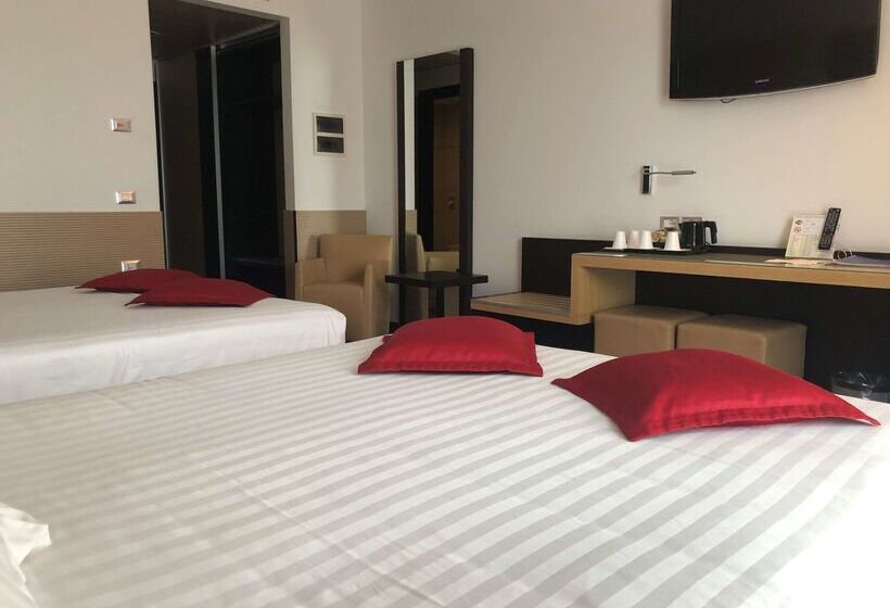 فندق Best Western Plus  Galileo Padova